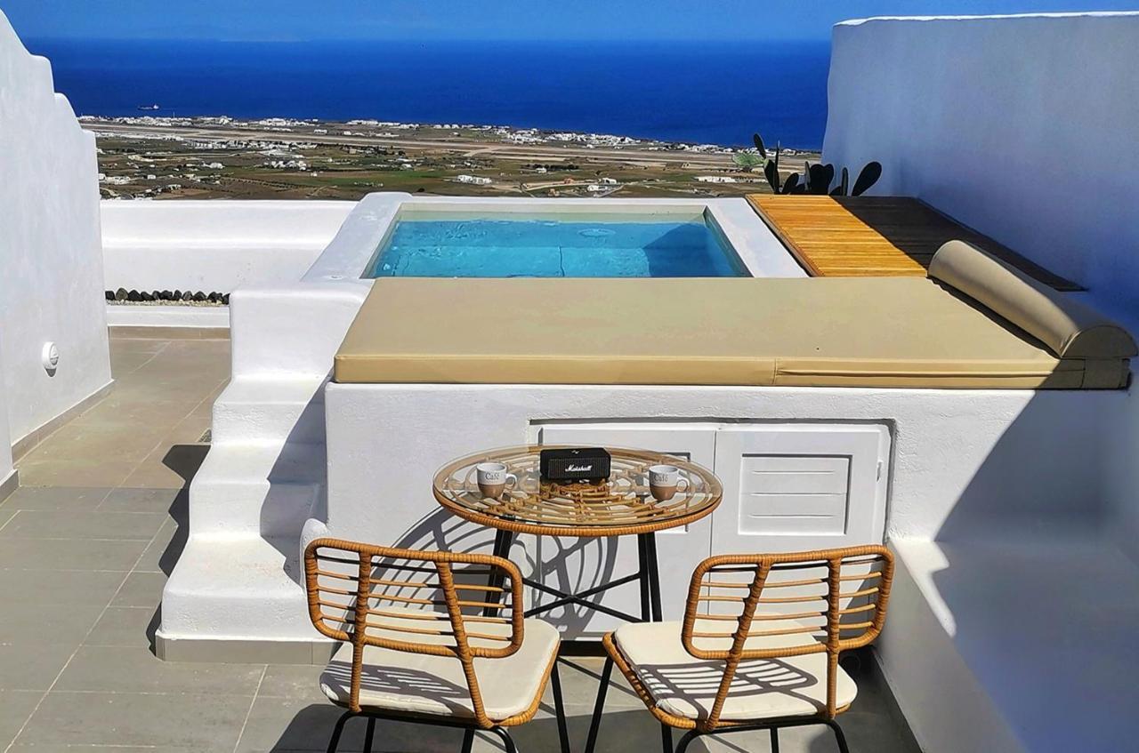 Ferienwohnung Martynou View Pýrgos Exterior foto