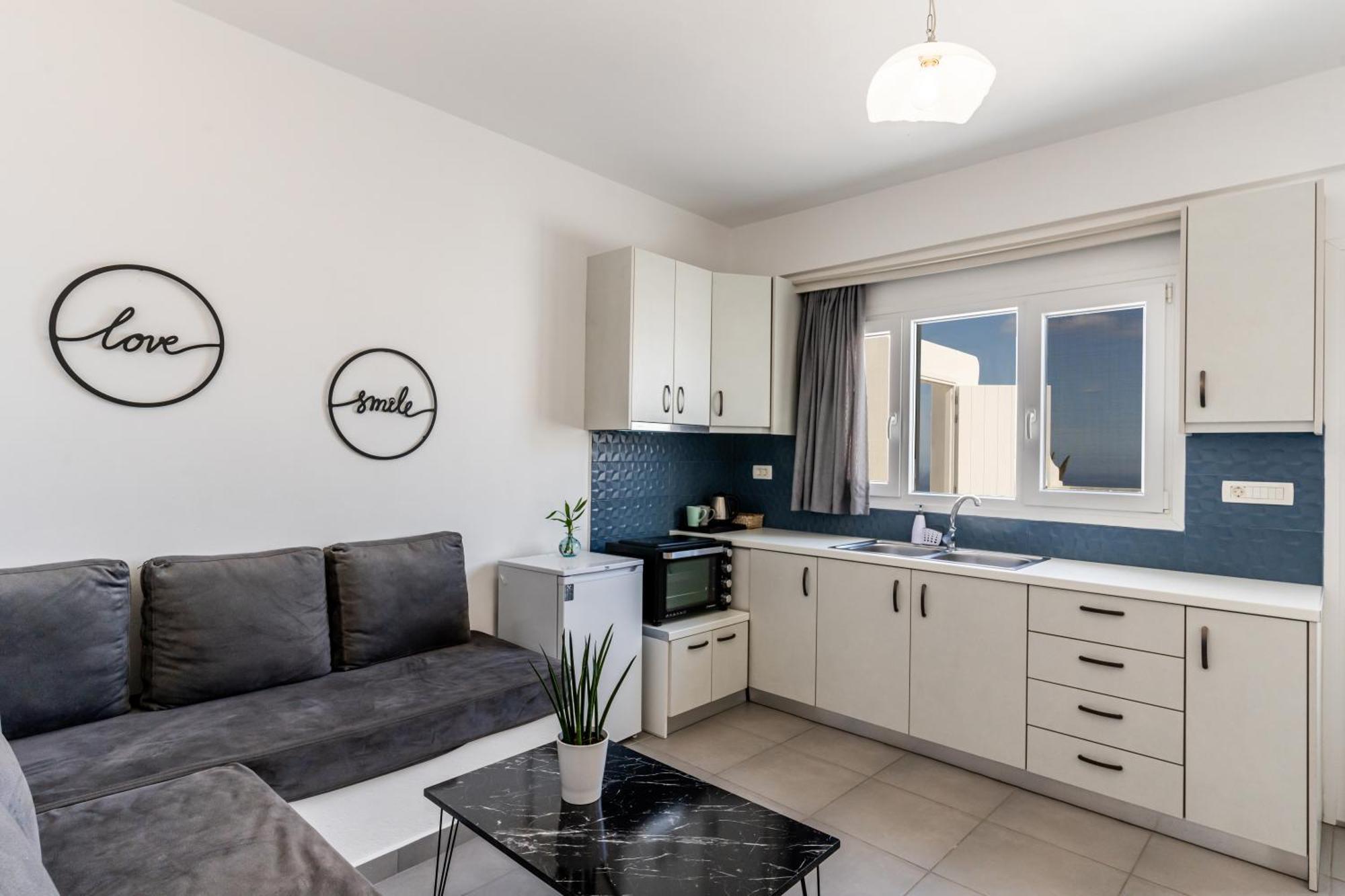 Ferienwohnung Martynou View Pýrgos Exterior foto
