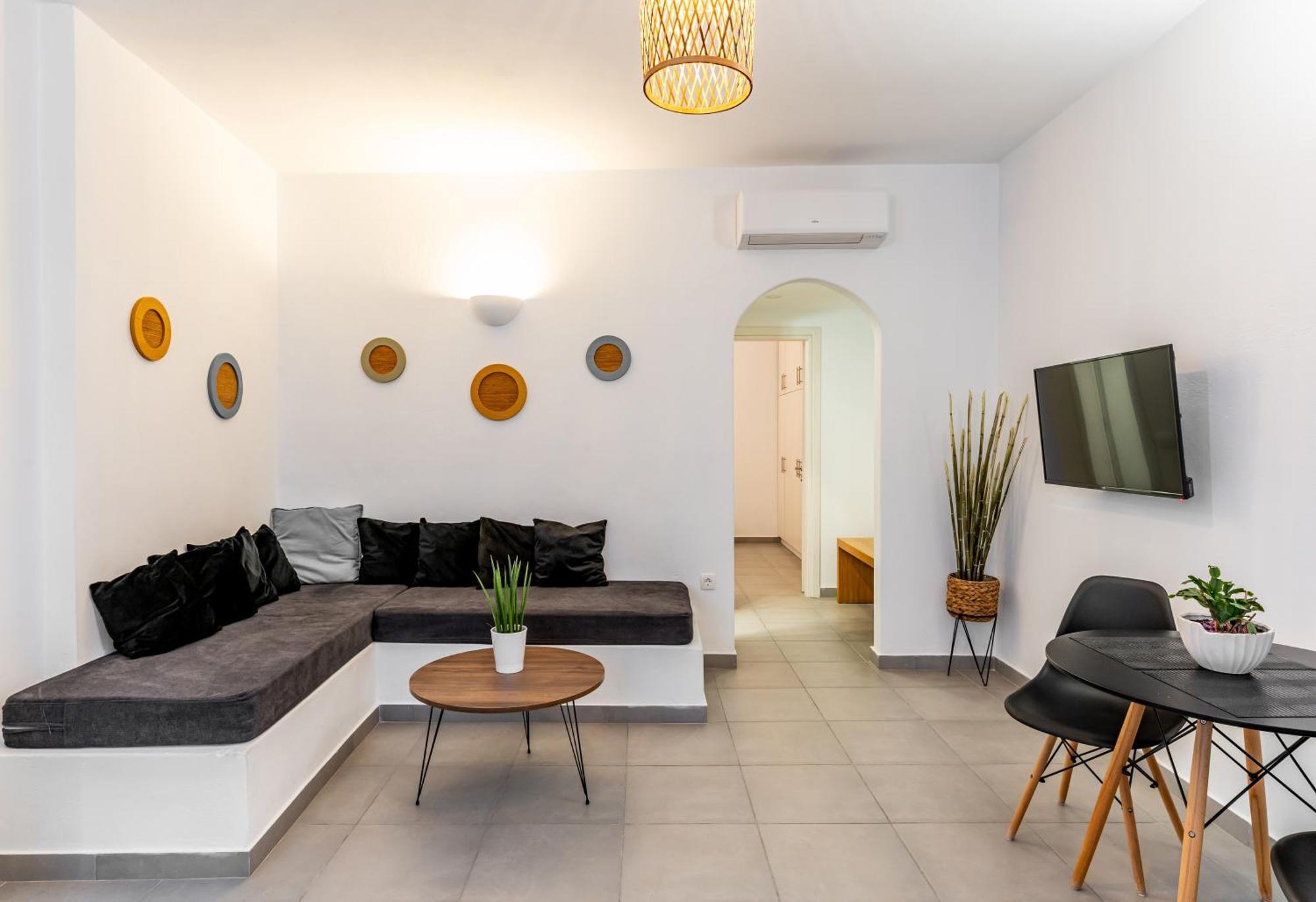 Ferienwohnung Martynou View Pýrgos Exterior foto