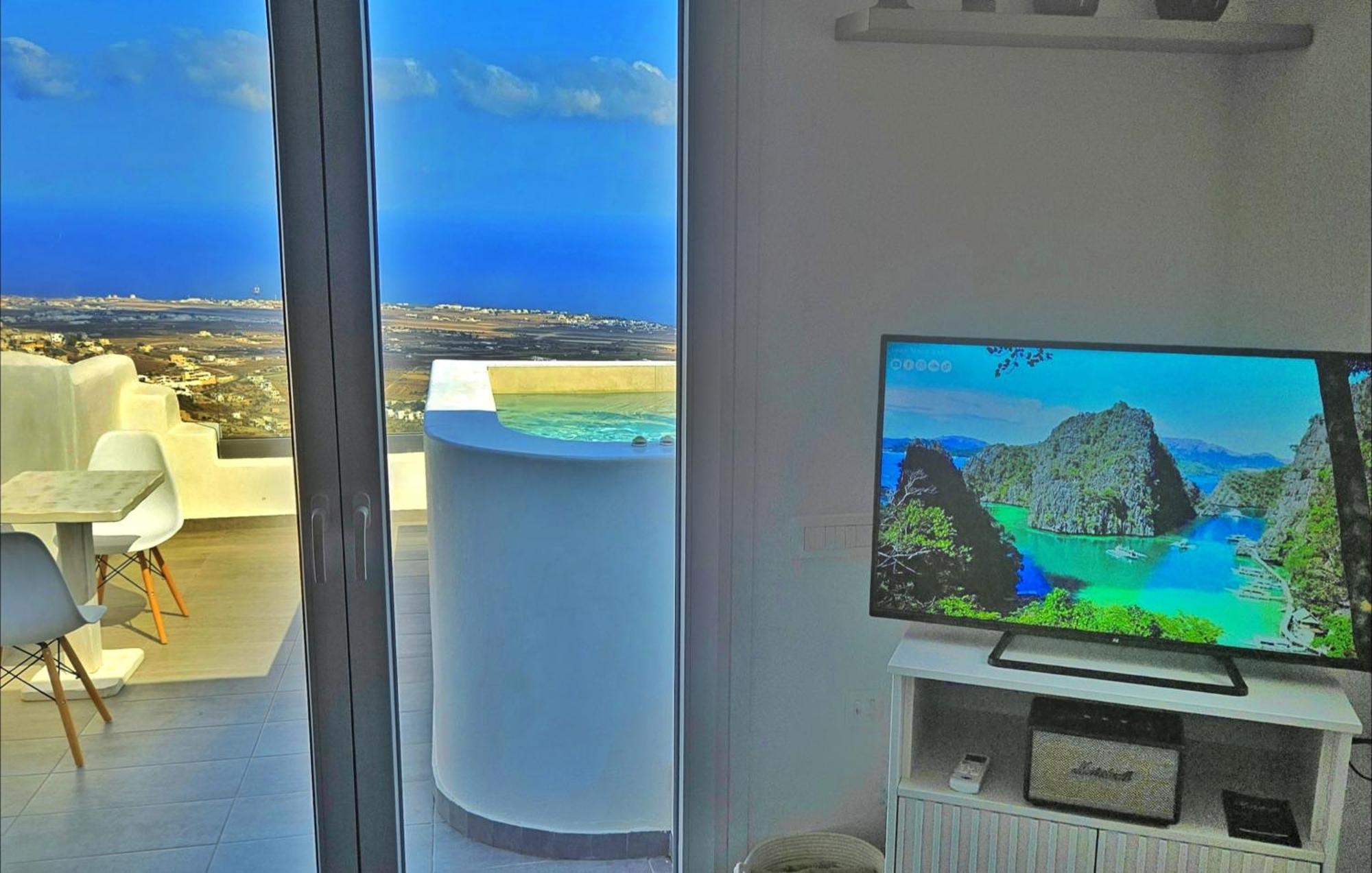 Ferienwohnung Martynou View Pýrgos Exterior foto