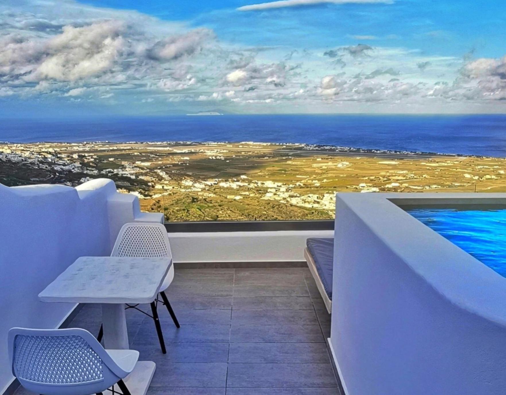 Ferienwohnung Martynou View Pýrgos Zimmer foto