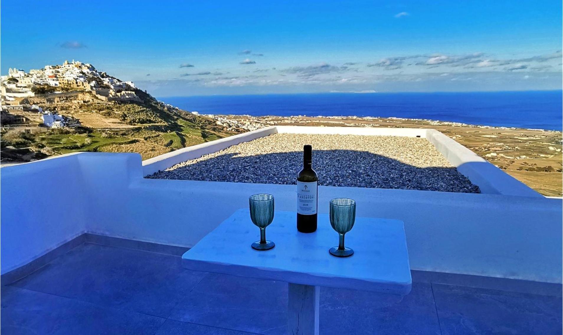 Ferienwohnung Martynou View Pýrgos Zimmer foto